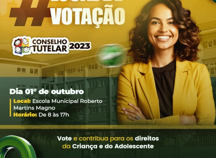 Prefeitura de Mata Verde realiza eleição dos conselheiros tutelares