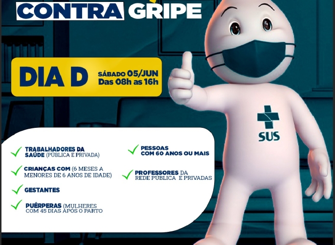 GRIPE? AQUI NÃO!