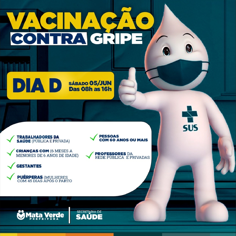 GRIPE? AQUI NÃO!