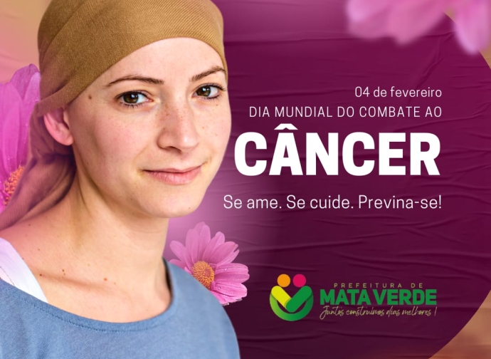 Dia Internacional de Combate ao Câncer