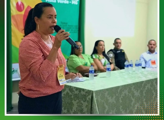 Mata Verde realiza a 1ª Conferência Municipal de Saúde Mental