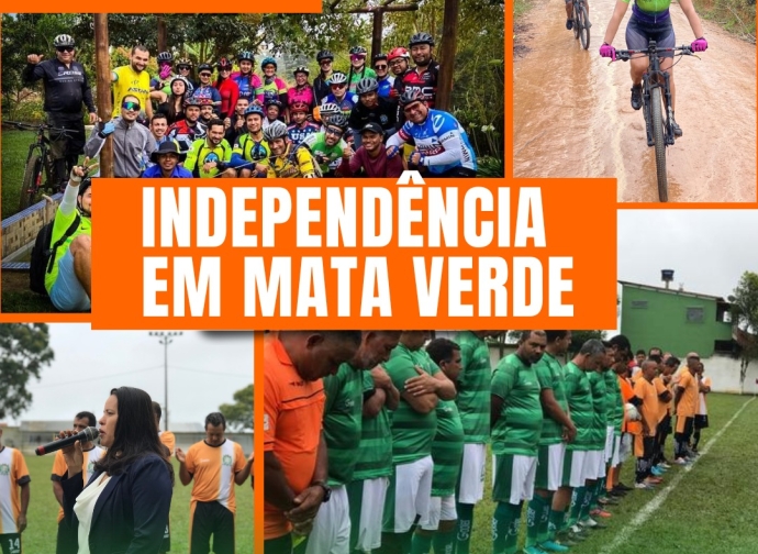 7 de setembro: Festival da Independência