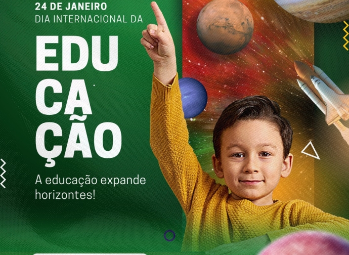 Dia Internacional da Educação