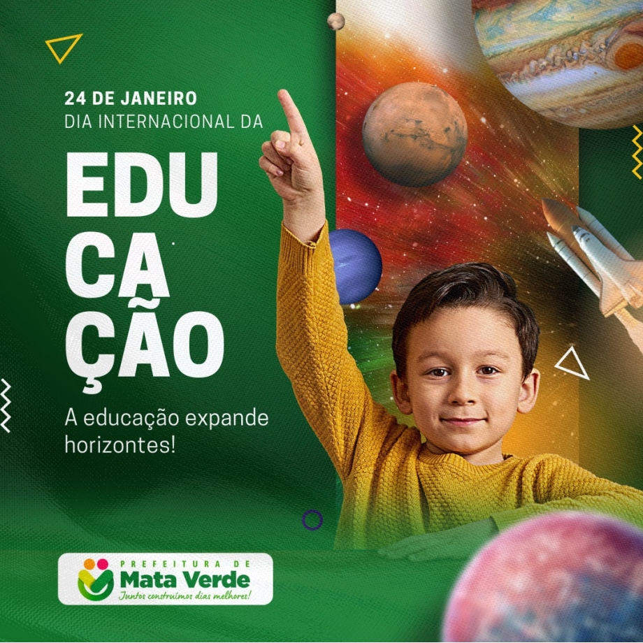 Dia Internacional da Educação