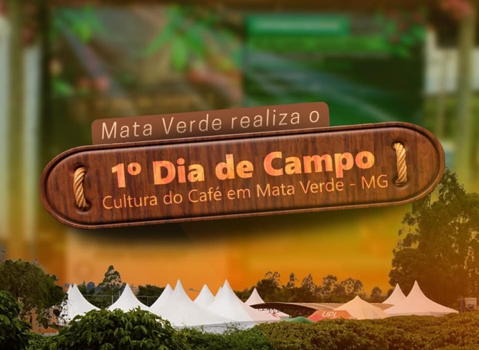 Prefeitura de Mata Verde promove evento pioneiro para a cultura do café